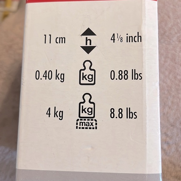 Manfrotto Bogen Medium Ball Head BO3262 Professional Camera Support - Picture 6 of 7